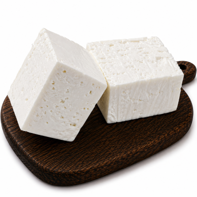 Zeybekoğlu Sert Beyaz Ezine (Keçi) 1 Kg
