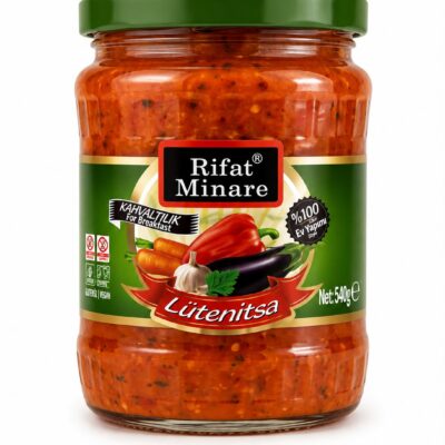 Rifat Minare Lütenitsa 540 G