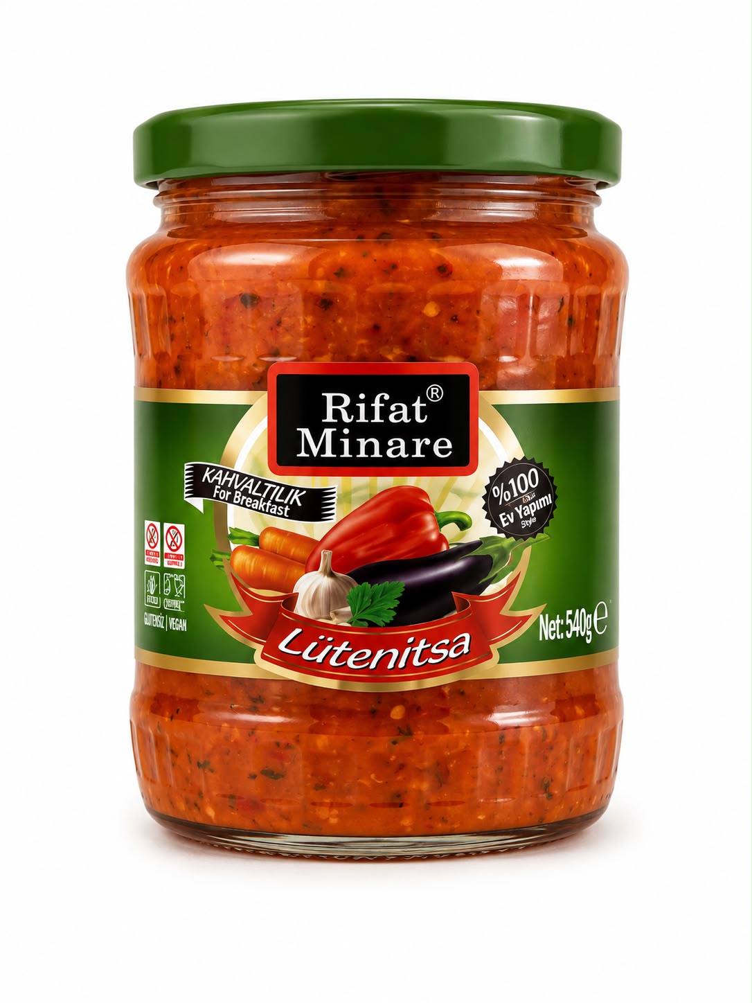Rifat Minare Lütenitsa 540 G