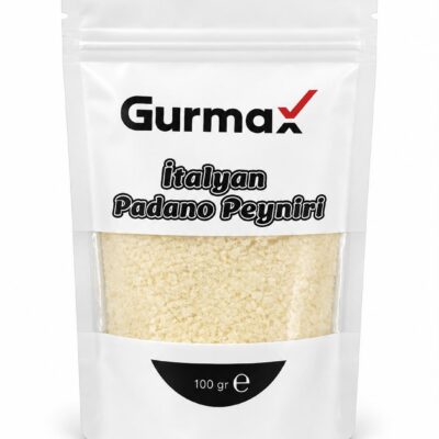 Gurmax İtalyan Padano Peyniri 100 G