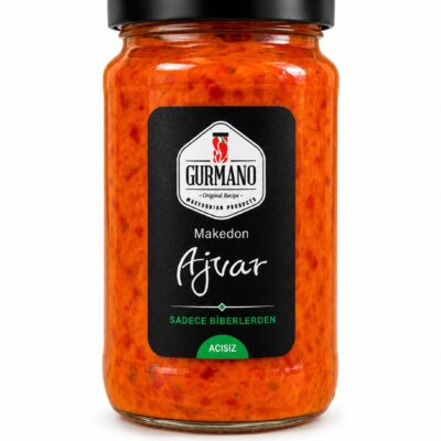 Gurmano Makedon Ajvar