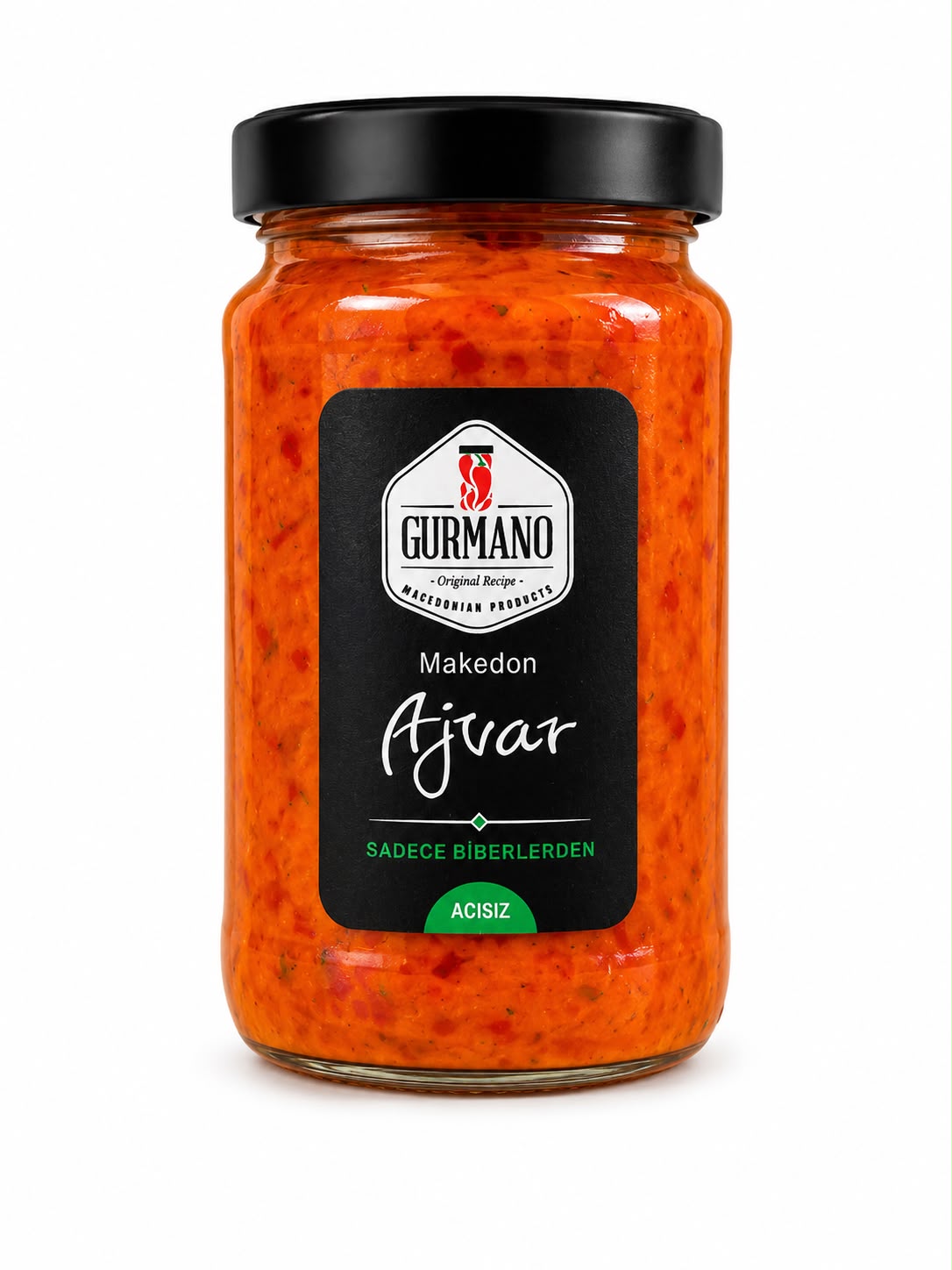 Gurmano Makedon Ajvar