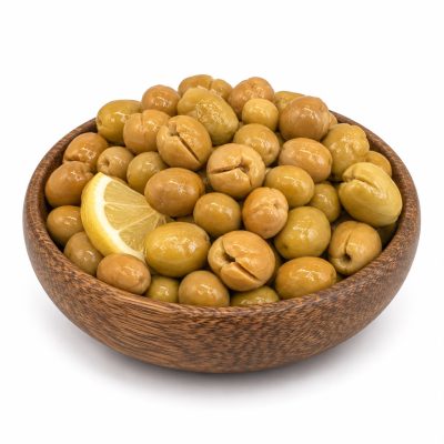 Ayvalık Kırma Yeşil Zeytin