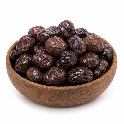 Zeybekoğlu Mega Siyah Gemlik Zeytin 1 Kg