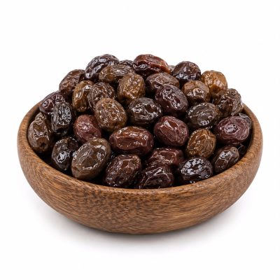 Özel Gemlik Siyah Zeytin 1 Kg