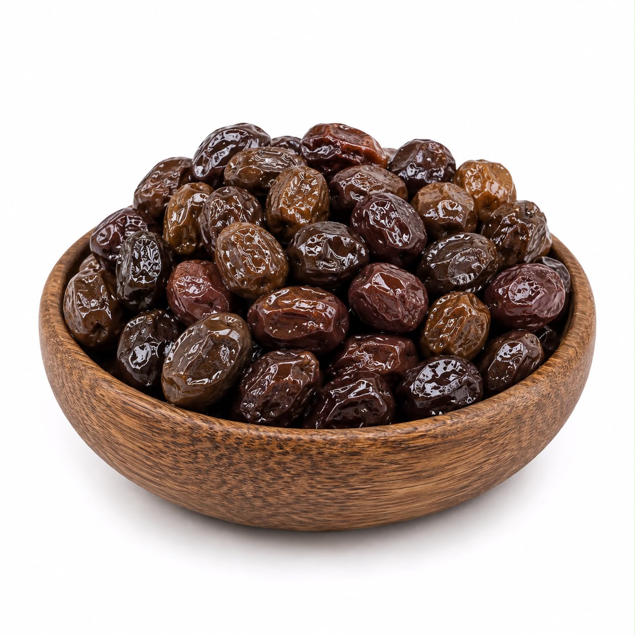 Özel Gemlik Siyah Zeytin 1 Kg