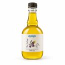 Zeybekoğlu Soğuk Sıkım Sızma Zeytinyağı 500 Ml / Beyler Köyü
