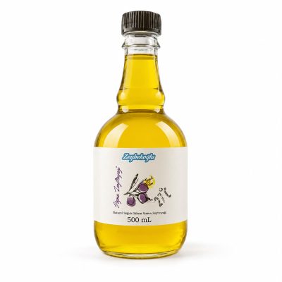 Zeybekoğlu Soğuk Sıkım Sızma Zeytinyağı 500 Ml / Beyler Köyü