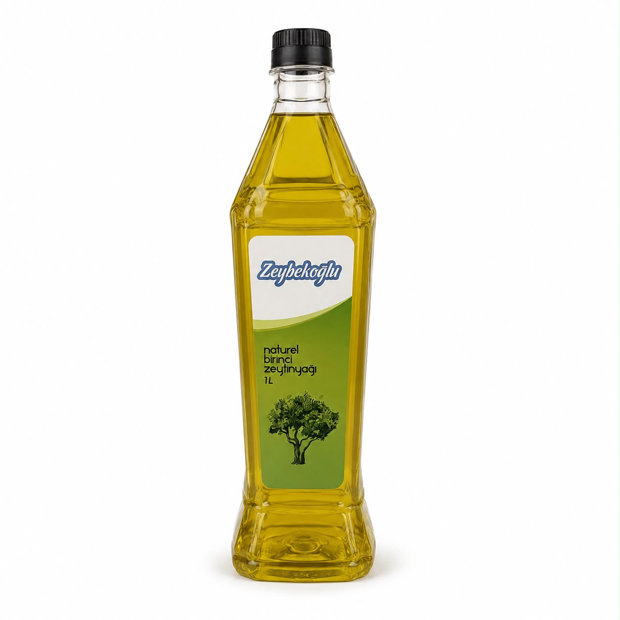 Zeybekoğlu Zeytinyağı 1 L / Beyler Köyü