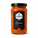 Gurmano Makedon Ajvar Acılı 490 Gr