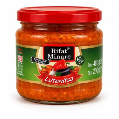 Rifat Minare Lütenitsa 480 G