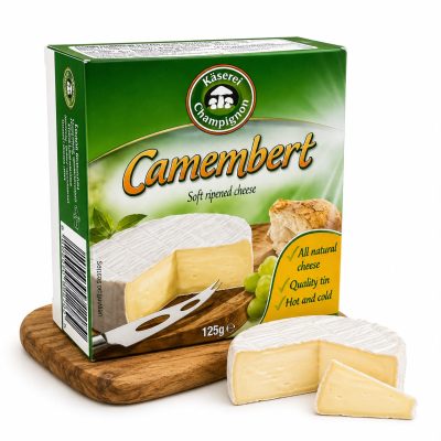 Gurmax Camembert Peynir