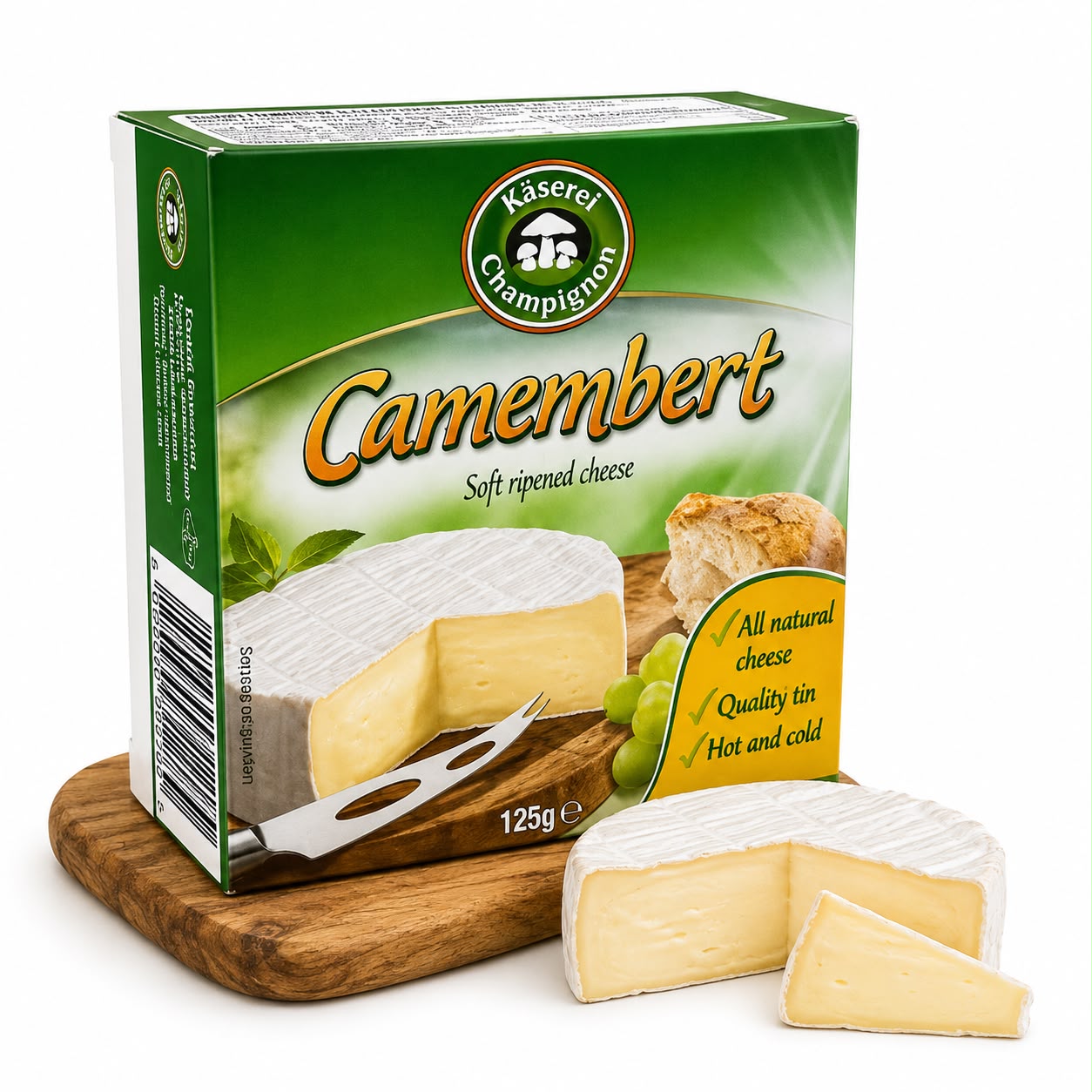 Gurmax Camembert Peynir