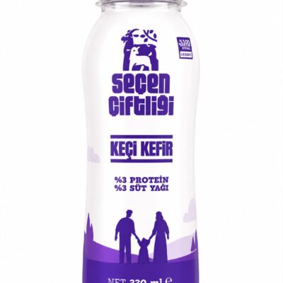Seçen Çiftliği Keçi Kefir 330 G