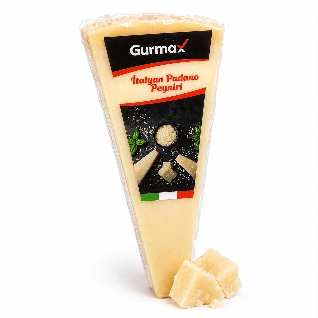 Gurmax İtalyan Parmesan Peyniri 200 G