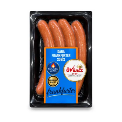 Övünet Dana Frankfurter Sosis 230 Gr