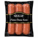 İkbal Füme Dana Sosis 300 Gr