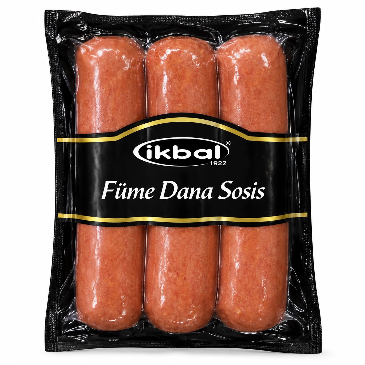 İkbal Füme Dana Sosis 300 Gr