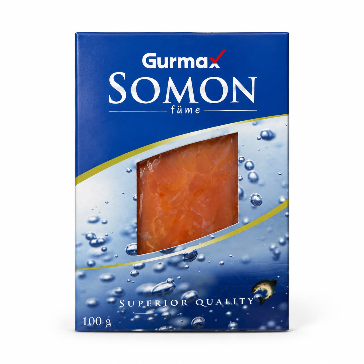 Gurmax Somon Füme 100 Gr