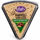 Halis Kahveli Tahin Helva 300 Gr / Vegan