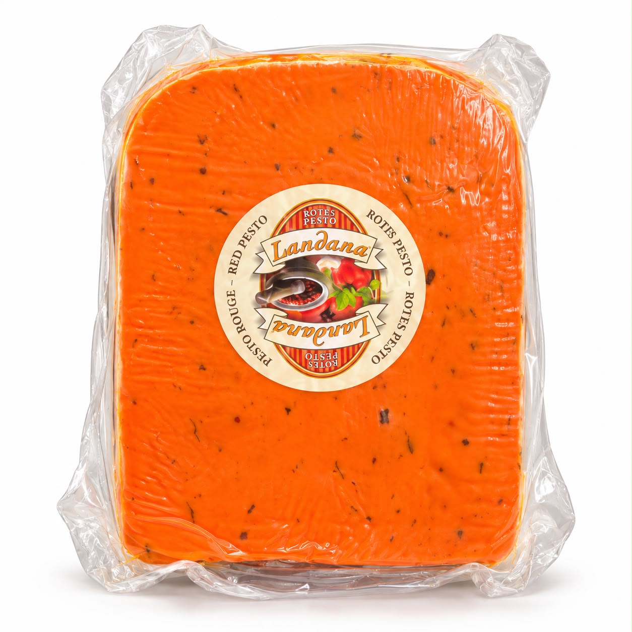 Landana Kırmızı Fesleğenli 200 Gr