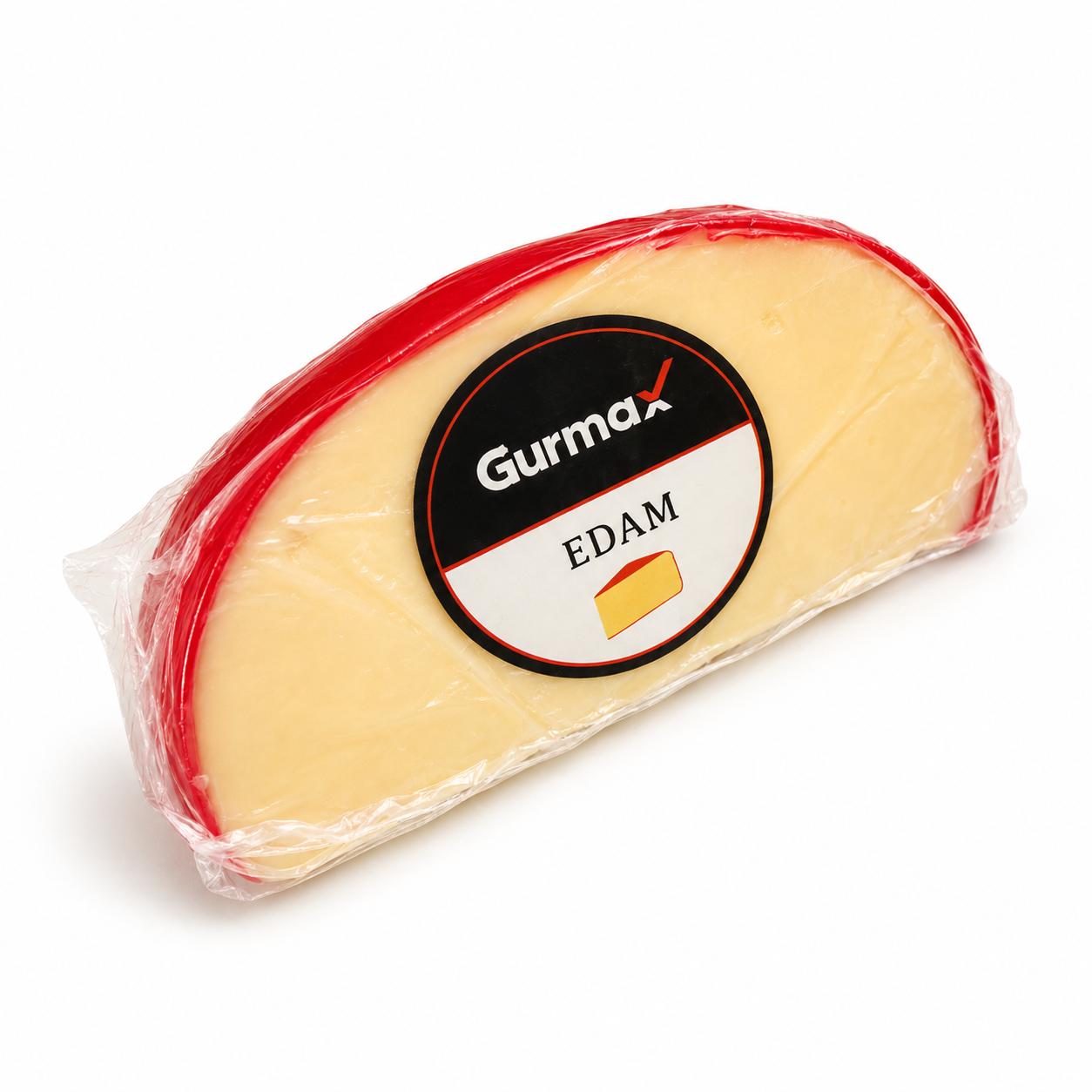 Gurmax Sade Edam 100 Gr